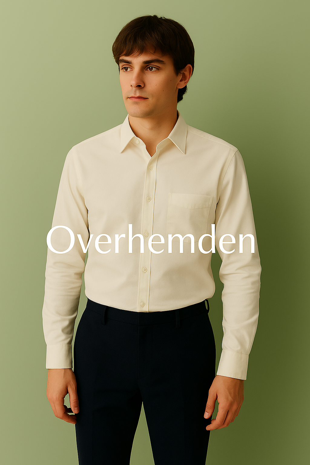 Overhemden heren