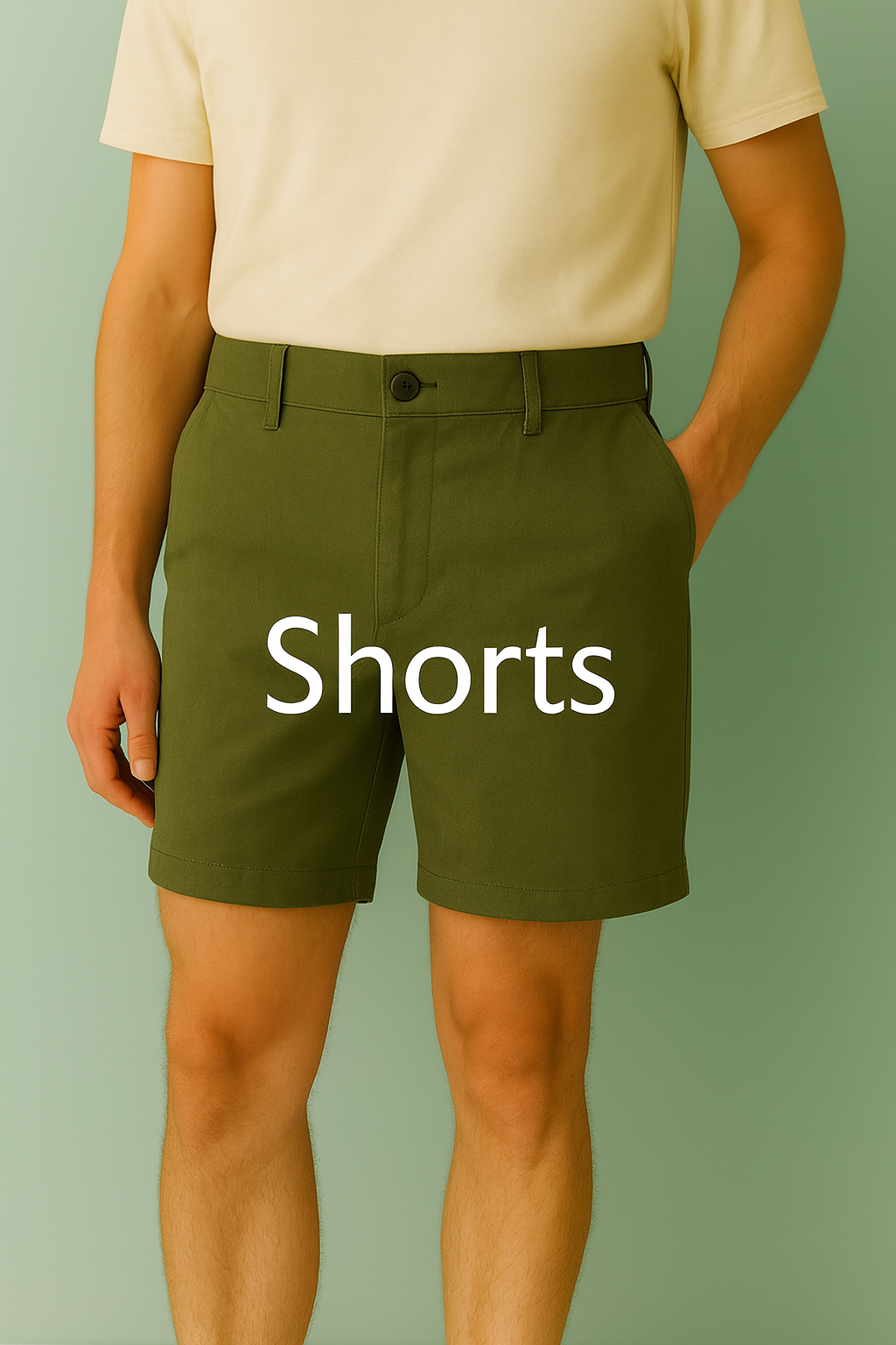 Shorts heren