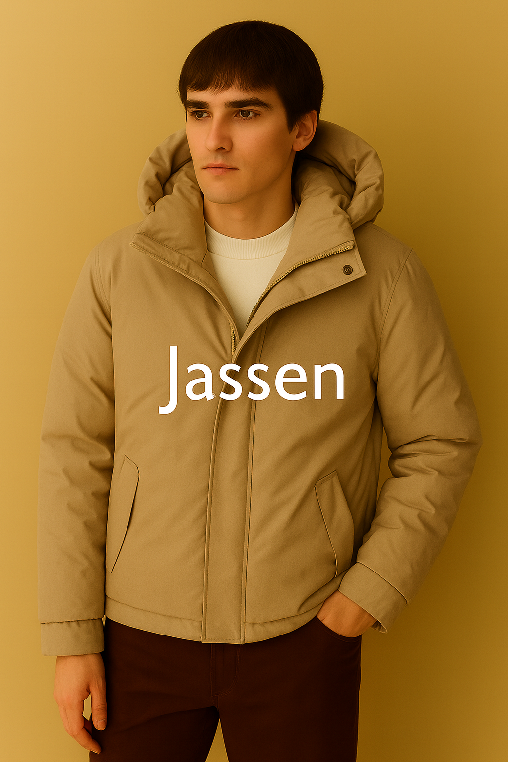 Jassen heren