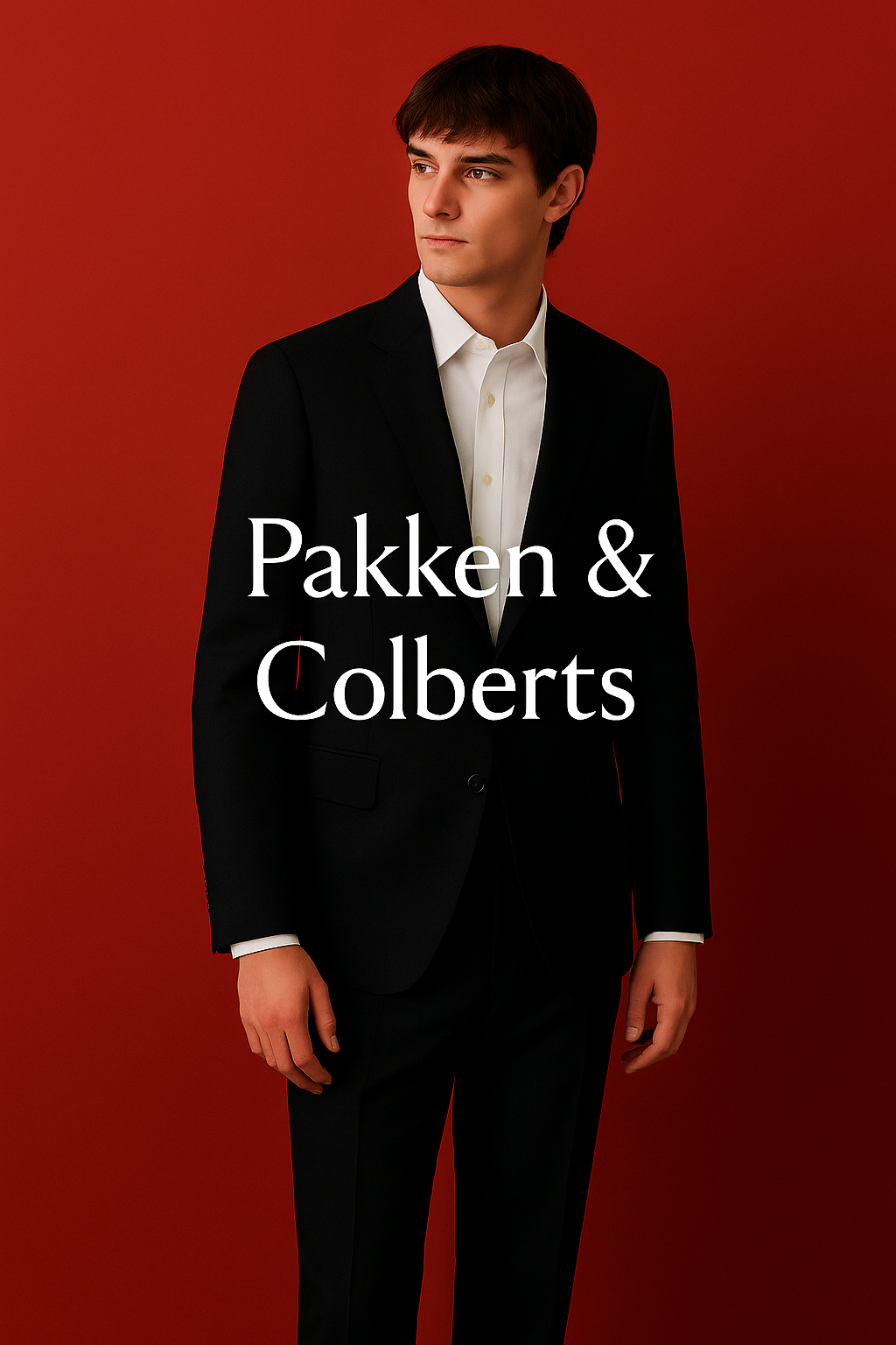 Pakken & colberts heren