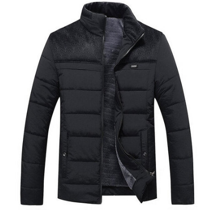 Harlan Fleece Herenjas – Warme en Stijlvolle Essential