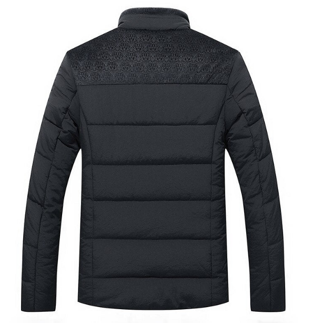 Harlan Fleece Herenjas – Warme en Stijlvolle Essential