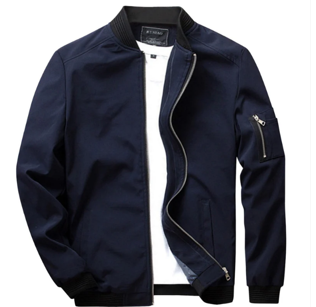 Hudson Lentejas – Stijlvolle Warmte en Comfort voor Voorjaarsdagen