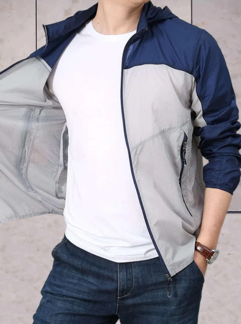 Heston Jas – Veelzijdige Stijl en Comfort voor Elk Seizoen