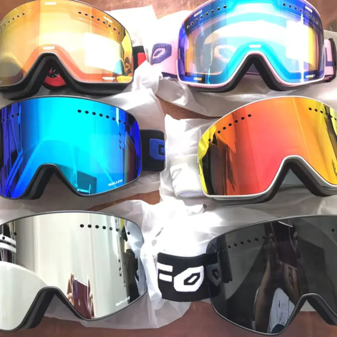 Stanton Skibril met Antireflecterende Lens