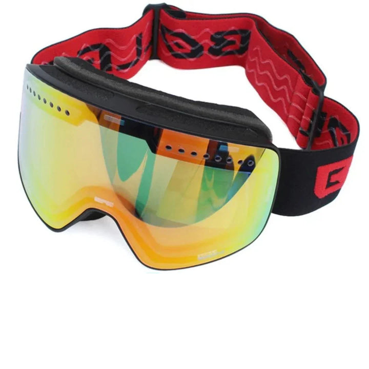 Stanton Skibril met Antireflecterende Lens