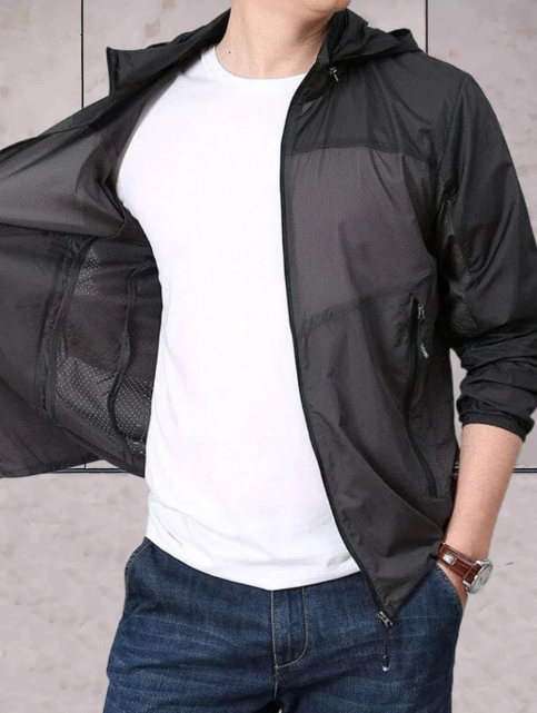 Heston Jas – Veelzijdige Stijl en Comfort voor Elk Seizoen