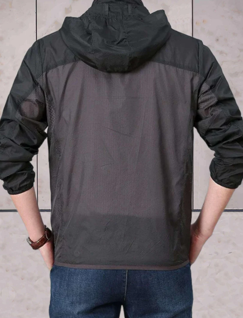 Heston Jas – Veelzijdige Stijl en Comfort voor Elk Seizoen