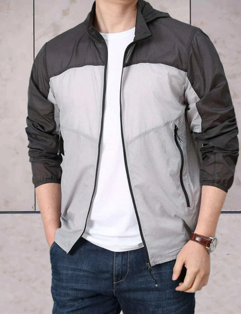 Heston Jas – Veelzijdige Stijl en Comfort voor Elk Seizoen