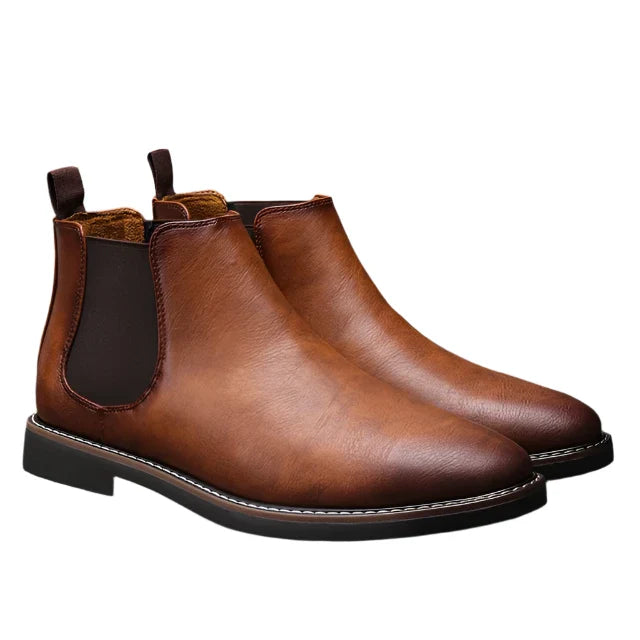 Ivo’s Chelsea Boots – Tijdloze Stijl en Comfort in Één