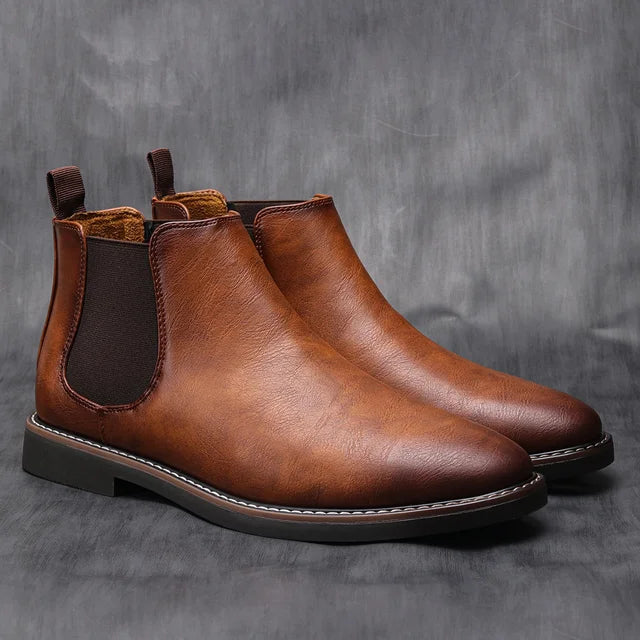Ivo’s Chelsea Boots – Tijdloze Stijl en Comfort in Één