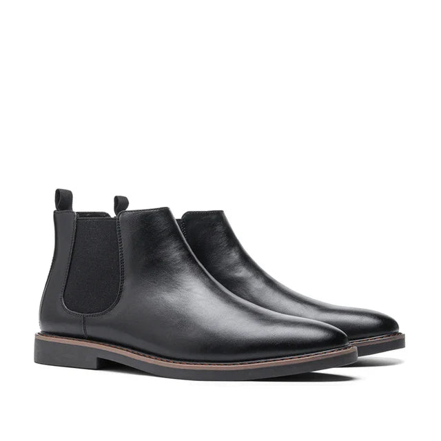 Ivo’s Chelsea Boots – Tijdloze Stijl en Comfort in Één