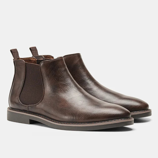 Ivo’s Chelsea Boots – Tijdloze Stijl en Comfort in Één