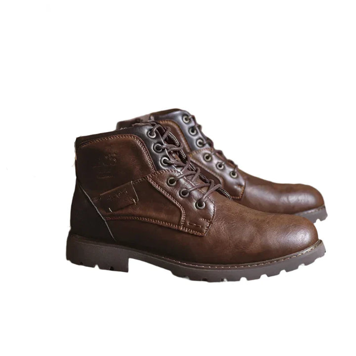Dorian Boots – Warm, Duurzaam en Tijdloos