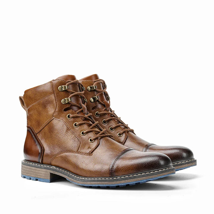 Tobias Boots – Robuuste Elegantie voor Elke Gelegenheid