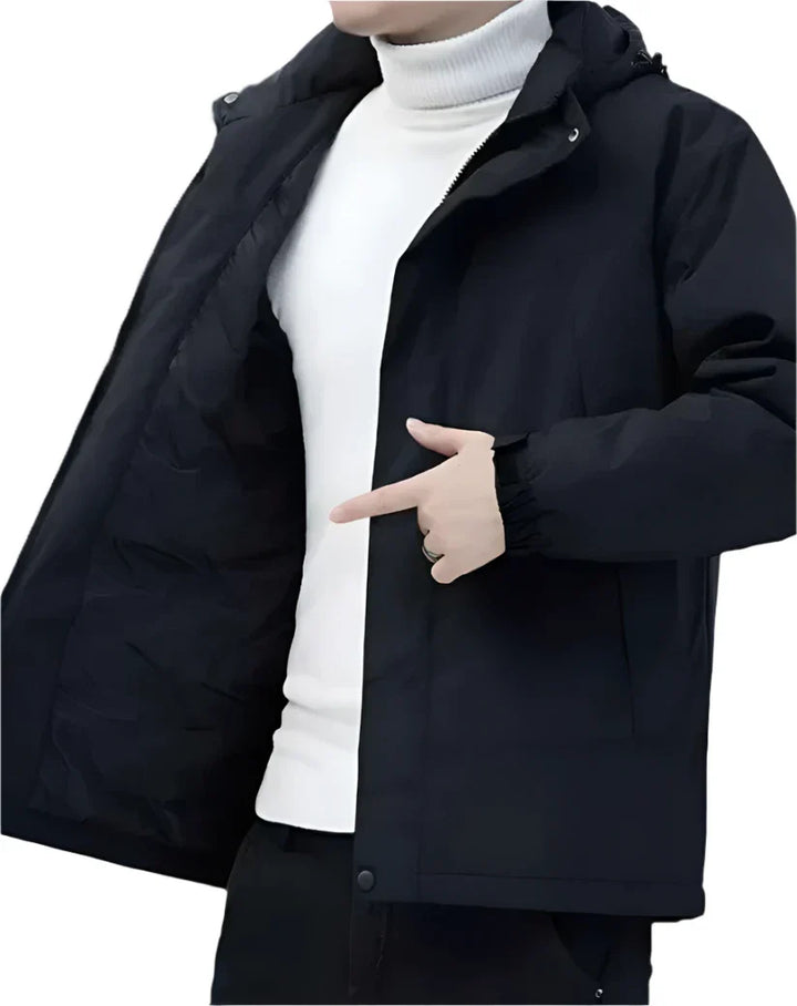 Aldric Herenjas – Tijdloze Stijl met Ultiem Comfort