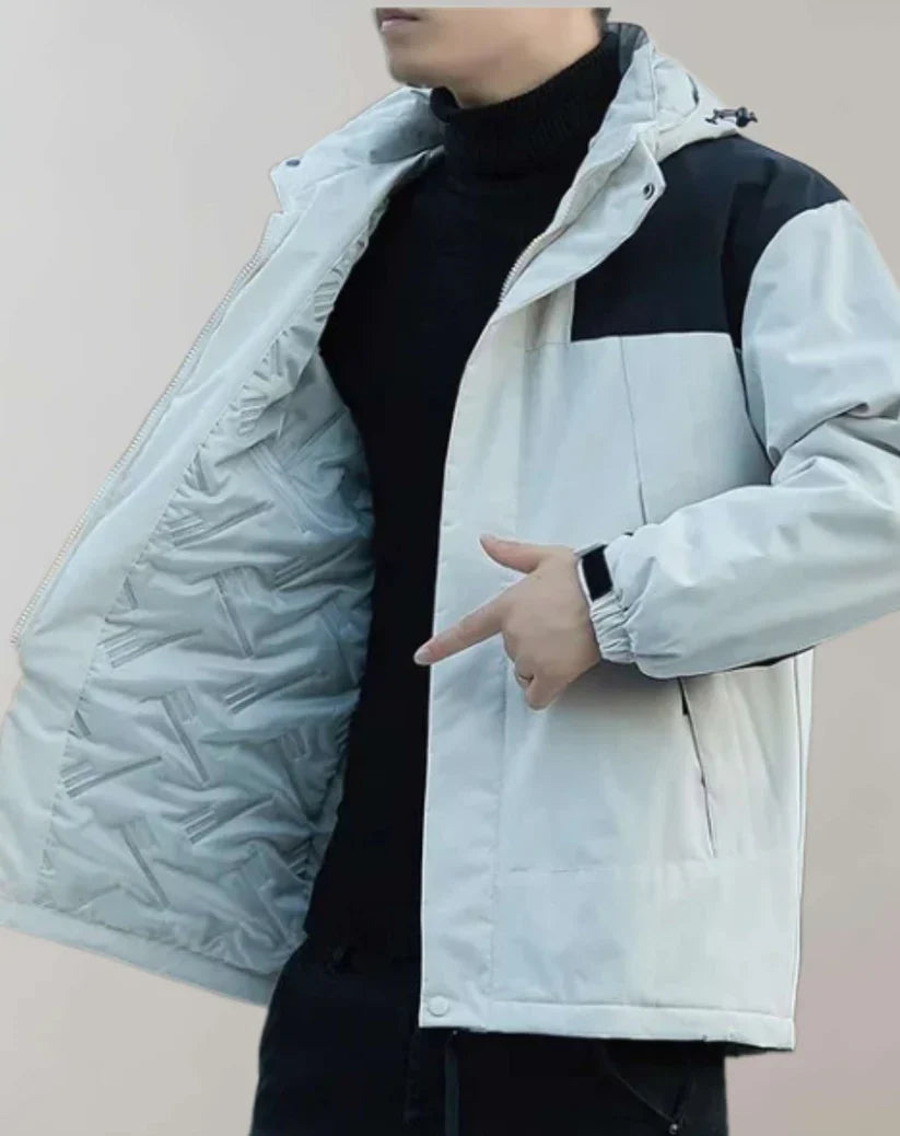 Aldric Herenjas – Tijdloze Stijl met Ultiem Comfort