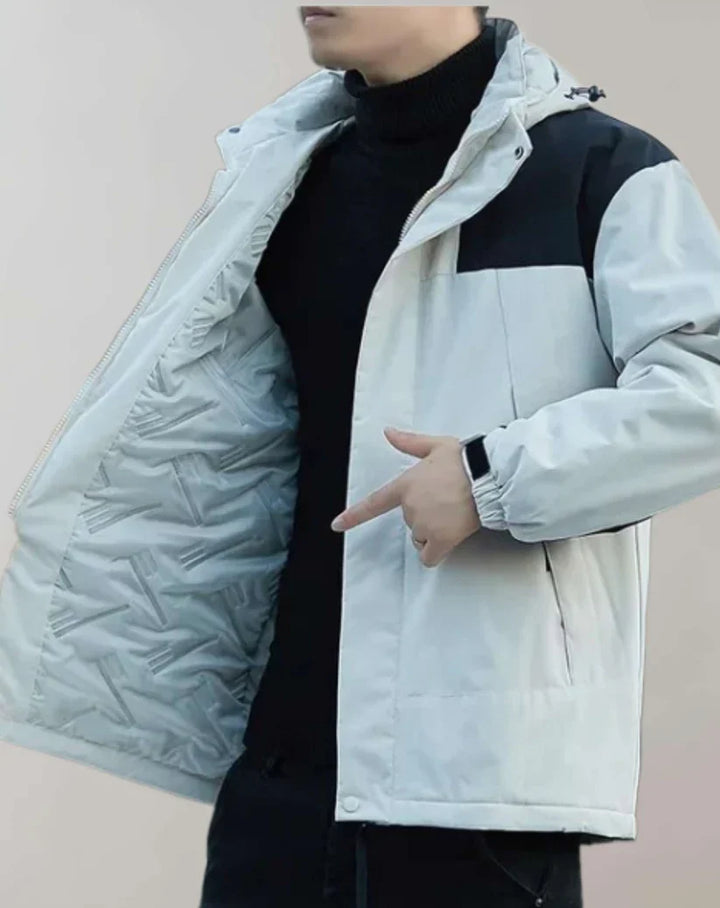 Aldric Herenjas – Tijdloze Stijl met Ultiem Comfort