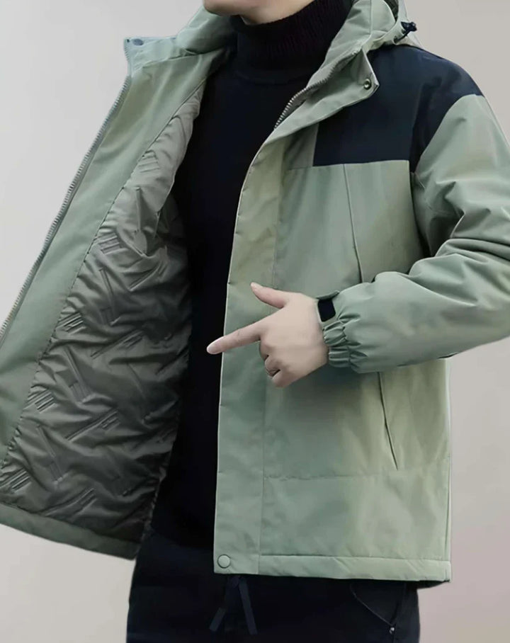 Aldric Herenjas – Tijdloze Stijl met Ultiem Comfort