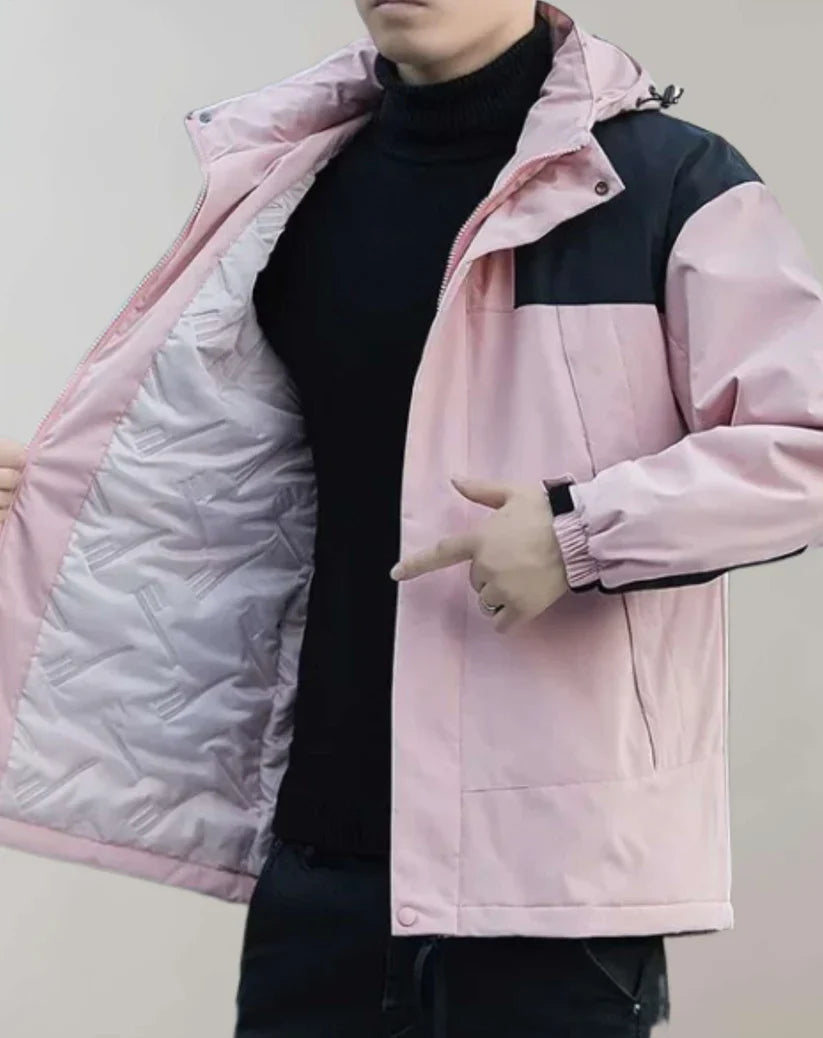 Aldric Herenjas – Tijdloze Stijl met Ultiem Comfort