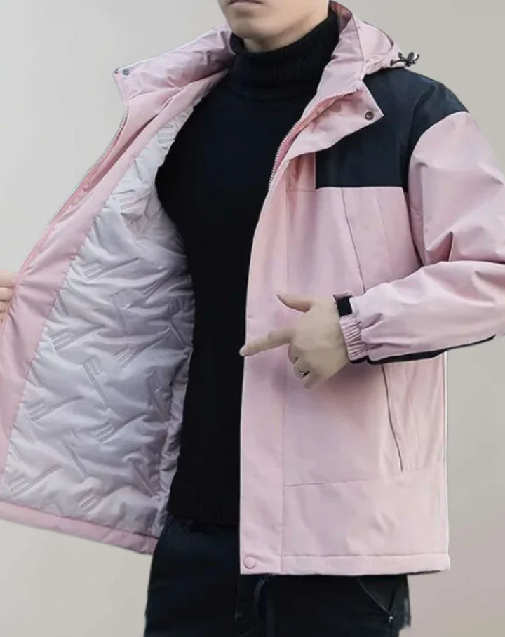 Aldric Herenjas – Tijdloze Stijl met Ultiem Comfort