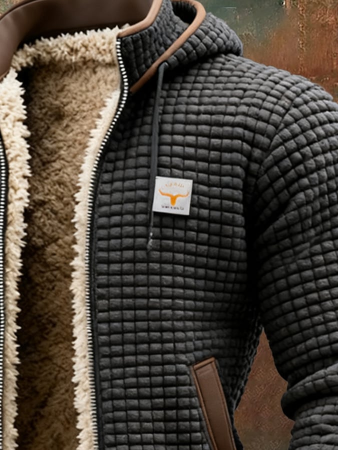Antoine | Veste Polaire à Isolation Thermique
