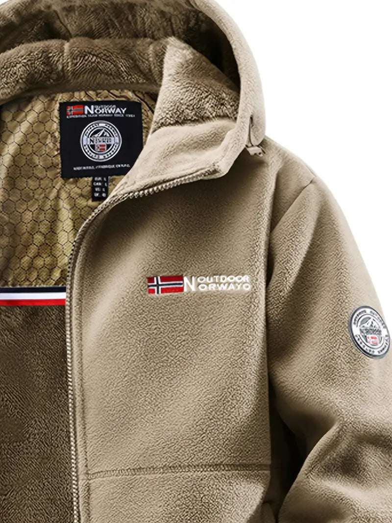 Fjorden | Veste d’Hiver Thermofleece