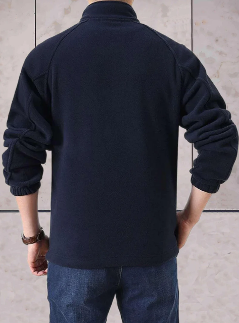 Milan Herenjas – Stoere en Comfortabele Tussenjas voor Elke Gelegenheid