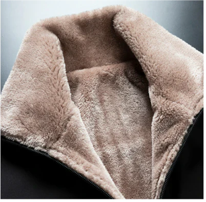 Torvik Winterjas Heren – Warme Jas met Dubbele Laag Bescherming