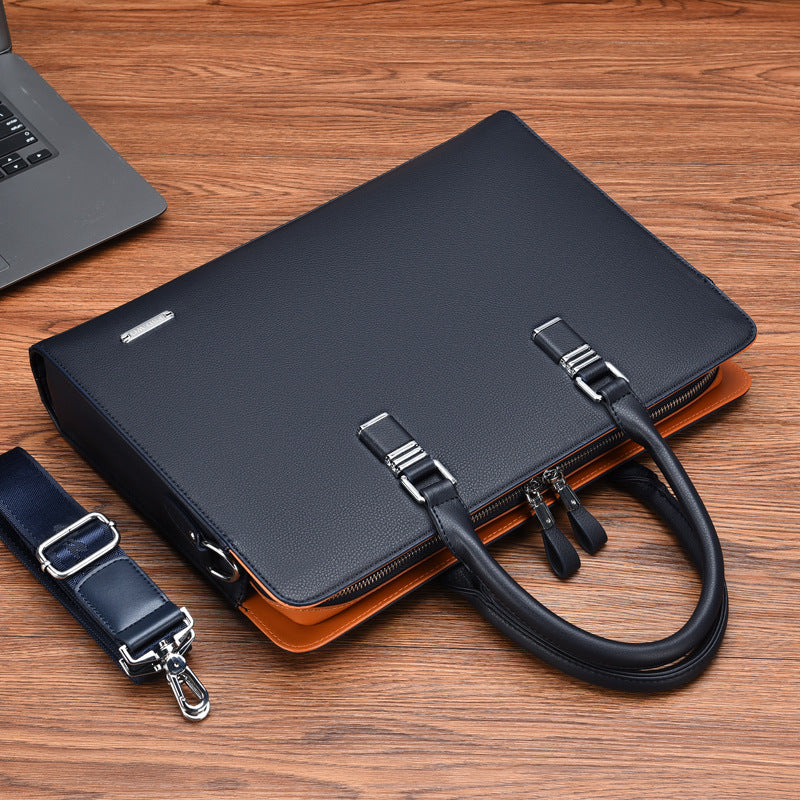 Leonardo Aktetas – Verfijnde Zakelijkheid met Tijdloze Klasse