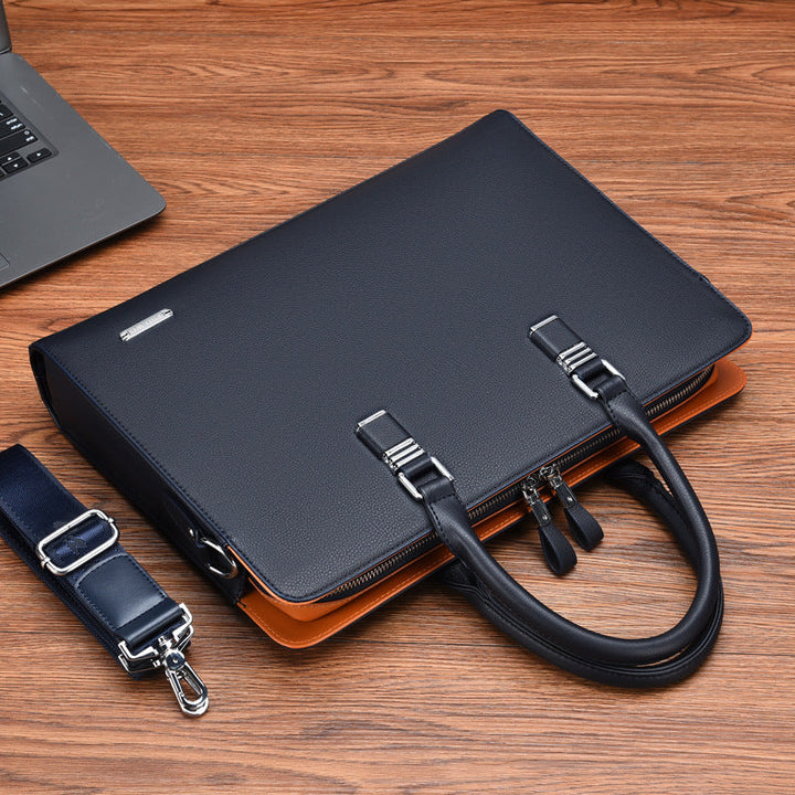 Leonardo Aktetas – Verfijnde Zakelijkheid met Tijdloze Klasse