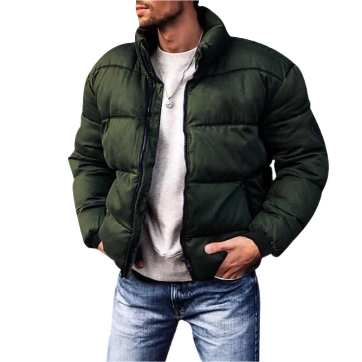 Wybren Pufferjas – Lichtgewicht warmte met modern design