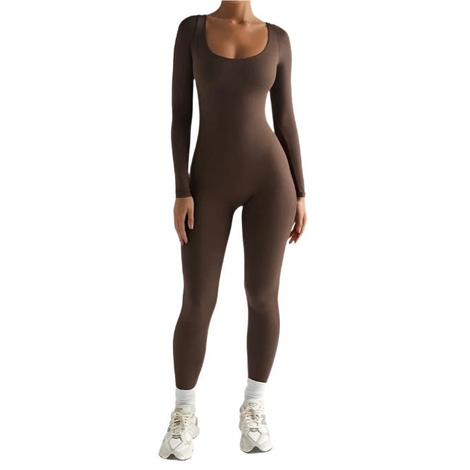 Elara Jumpsuit – Tijdloze Elegantie en Ultiem Comfort