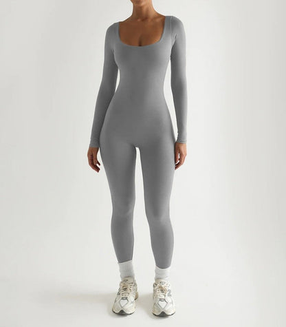 Elara Jumpsuit – Tijdloze Elegantie en Ultiem Comfort