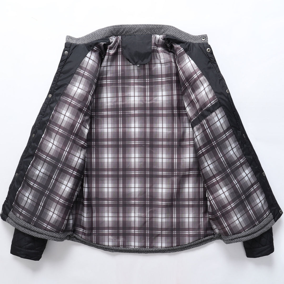 Viggo Heren Daunenjas – Klassiek en comfortabel