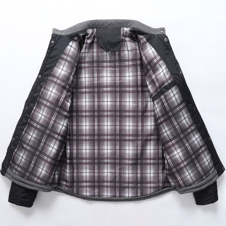 Viggo Heren Daunenjas – Klassiek en comfortabel