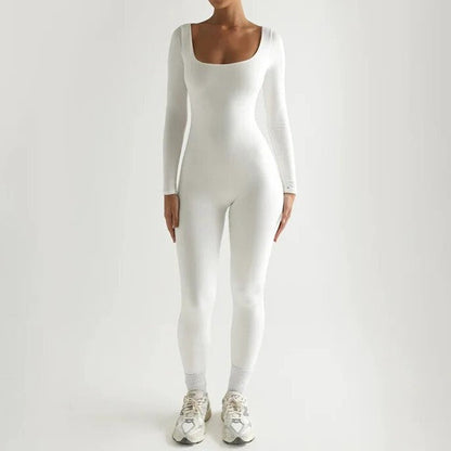 Elara Jumpsuit – Tijdloze Elegantie en Ultiem Comfort