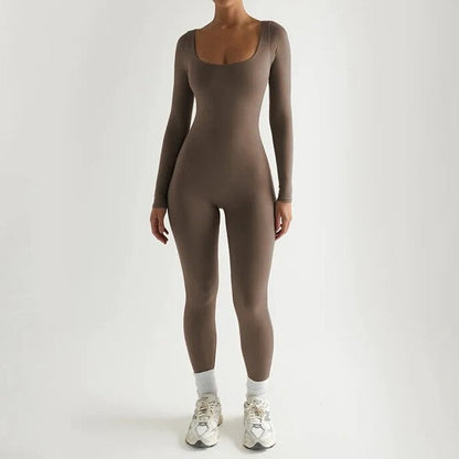 Elara Jumpsuit – Tijdloze Elegantie en Ultiem Comfort