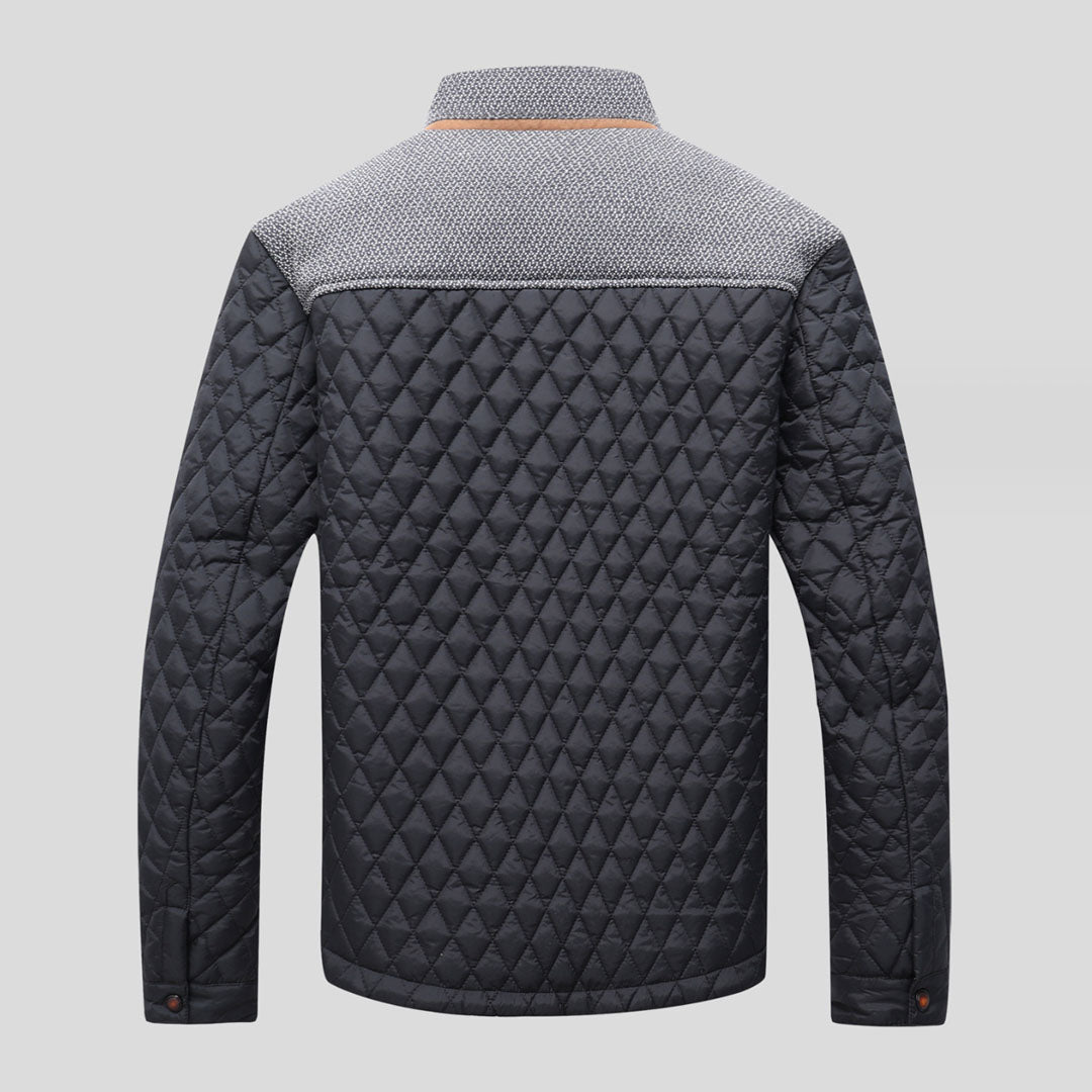 Viggo Heren Daunenjas – Klassiek en comfortabel