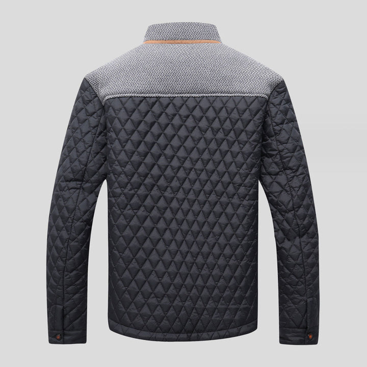 Viggo Heren Daunenjas – Klassiek en comfortabel