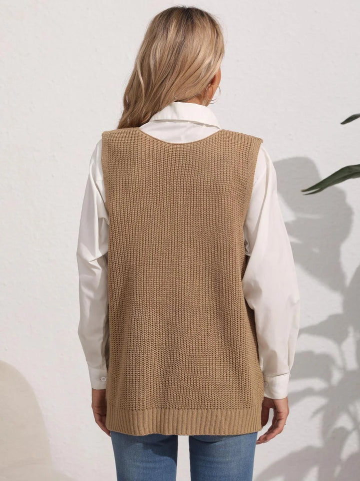 Lorena Cardigan – Stijlvol Comfortabel Damesvest voor Elke Gelegenheid