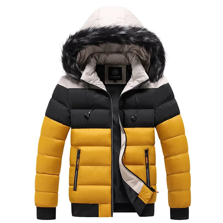 Ferik Winterjas – Moderne stijl met praktische warmte