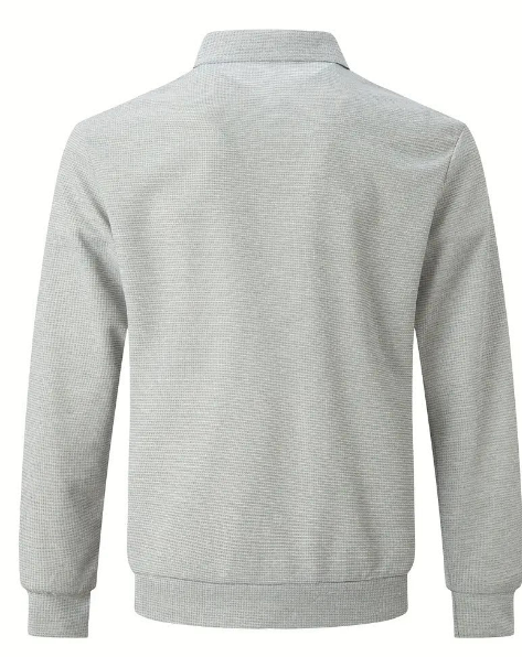 Damian – Vintage Herenjas met Tijdloze Uitstraling