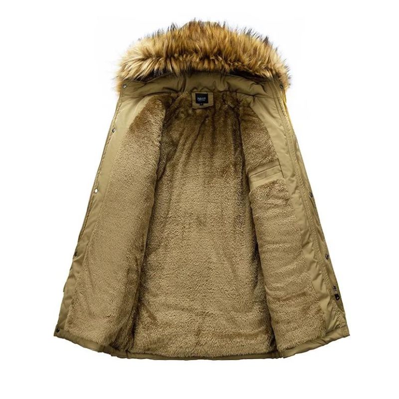 Coleen Winterjas – Stijlvolle warmte met slimme details