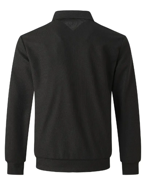 Damian – Vintage Herenjas met Tijdloze Uitstraling