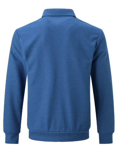 Damian – Vintage Herenjas met Tijdloze Uitstraling