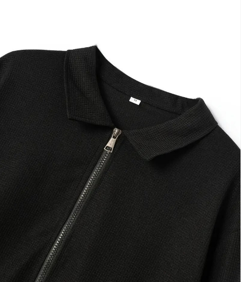 Damian – Vintage Herenjas met Tijdloze Uitstraling