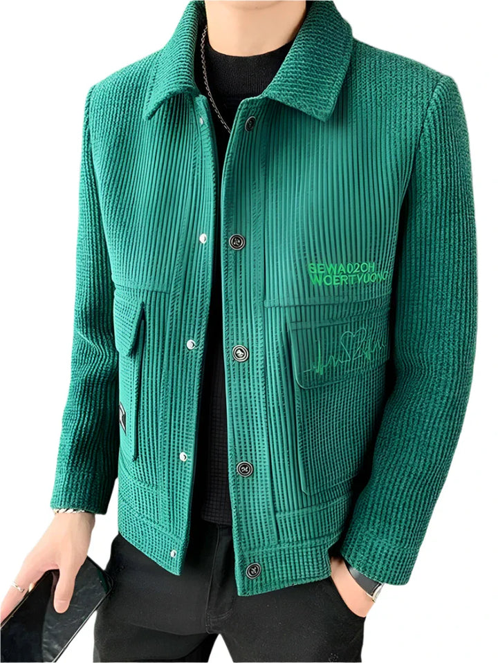 Einar - Stijlvol Lichtgewicht Jack voor Heren