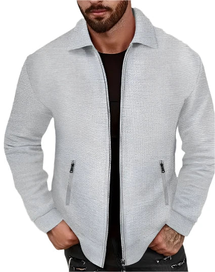 Damian – Vintage Herenjas met Tijdloze Uitstraling