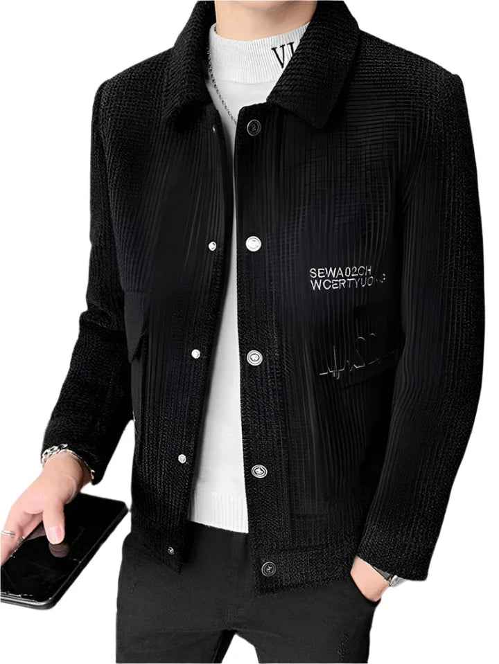 Einar - Stijlvol Lichtgewicht Jack voor Heren